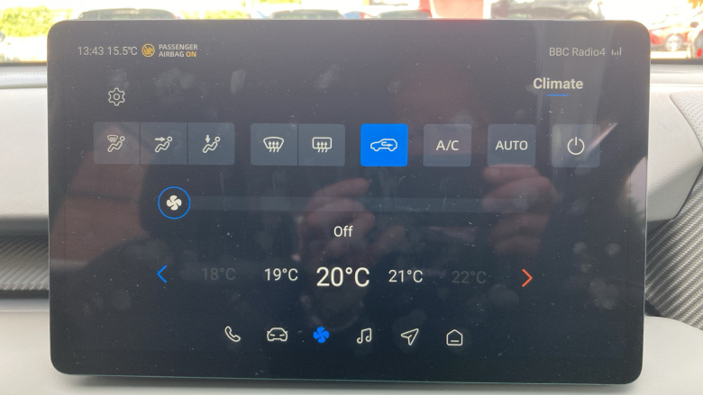 MG MGS5 125kW SE EV 49kWh 5dr Auto Electric Estate